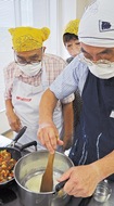 ｢元祖海軍カレー｣どんな味