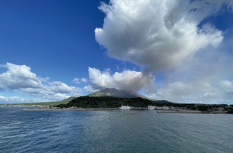 鹿児島・桜島