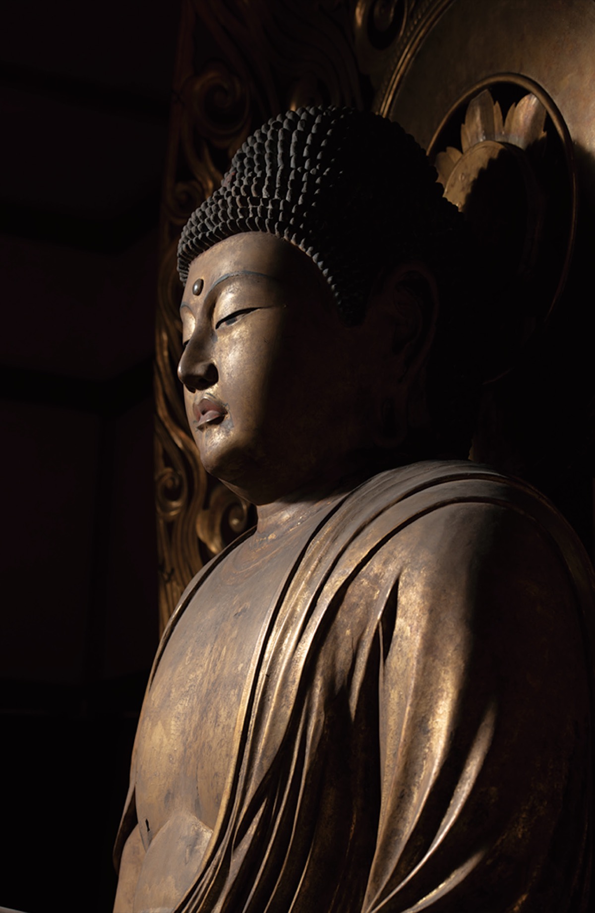 運慶作仏像を特別開帳 浄楽寺で10月19日 | 横須賀 | タウンニュース