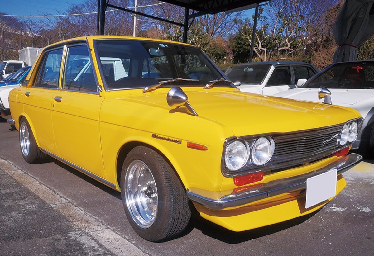 集まれ「旧車」ラブな人 昭和の日本車展示イベント | 横須賀・三浦 | タウンニュース