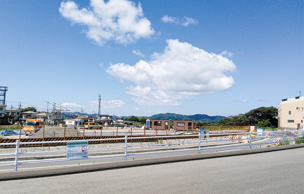 三浦市役所 26年の引橋移転めざす 跡地活用とあわせ推進 三浦 タウンニュース