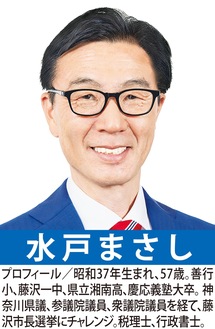 コロナ収束を願い、新たな藤沢へ