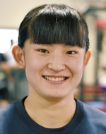 佐藤 友咲さん インターハイの女子ウエイトリフティング55kg級で優勝した 藤沢 タウンニュース