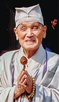 真円上人が死去