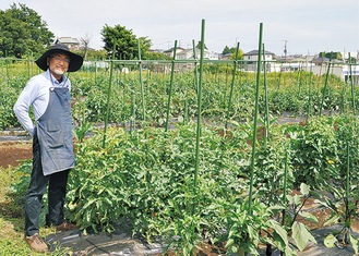 用田のエコシル農園・藤沢