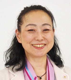 会長 立石 直子さん