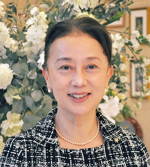 会長 吉野 貴美さん