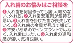 健康寿命を延ばす、快適な入れ歯での食生活-画像3