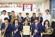 響け、10人の音色