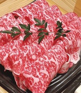 厳選肉が対面販売２割引き！