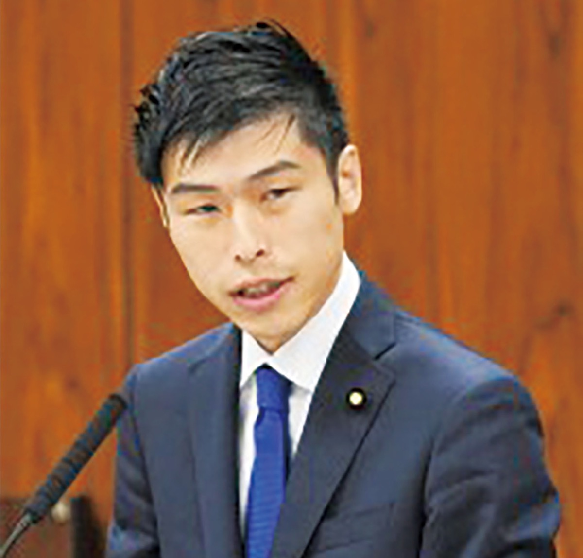 日本共産党街頭演説 キレッキレの国会質問で注目山添拓参議院議員が