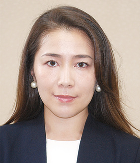 永田磨梨奈氏