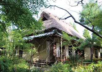 一条恵観山荘