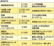 中高生のボランティア募集