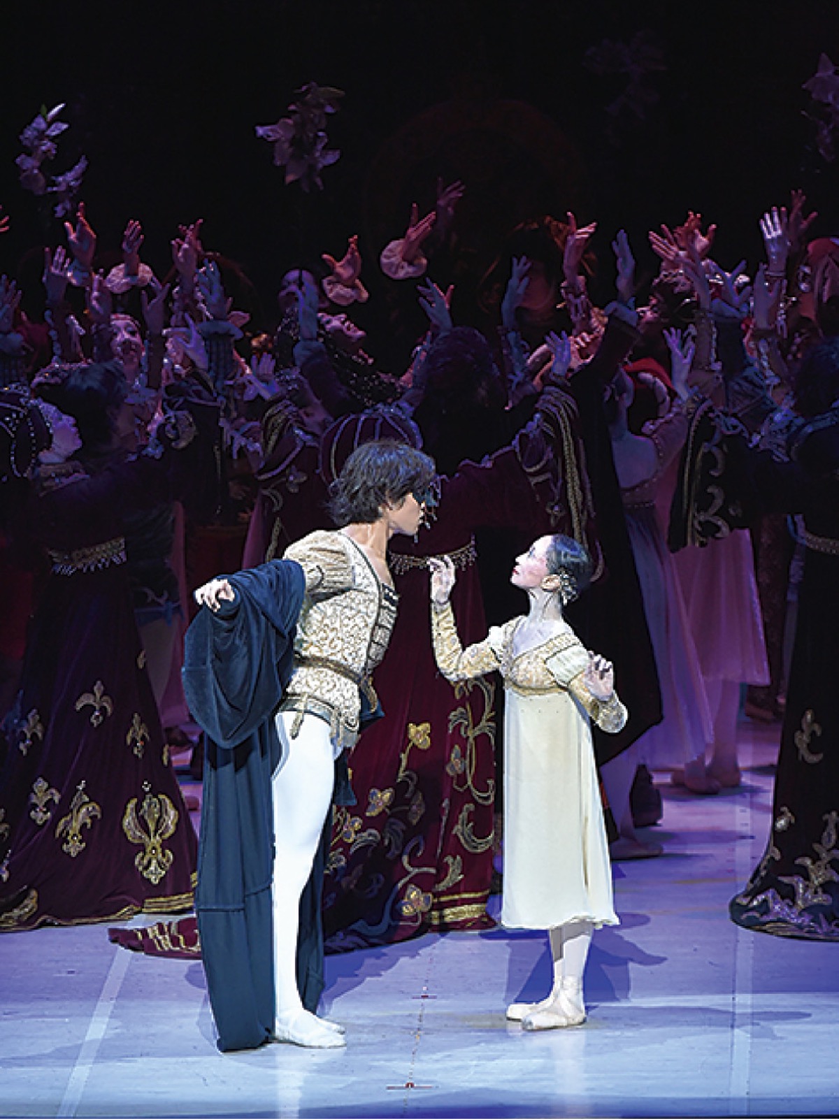松山バレエ団 ８月に「ロミオとジュリエット」 読者２組４人を招待