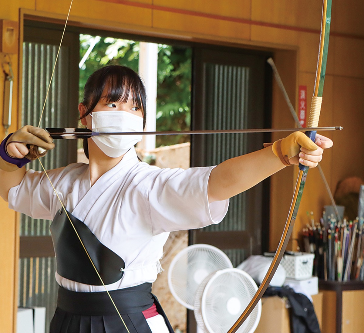 弓道 大阪 まゆ様 オーダー矢