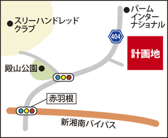 甘沼に専門職大学新設