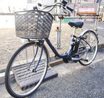 電動アシスト自転車＝市提供