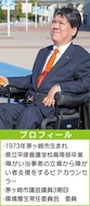 ｢誰ひとり取り残さない｣災害対策の実現を‼