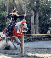 繁栄祈念し、例祭