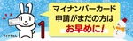 マイナンバーカード申請は年内に-画像2