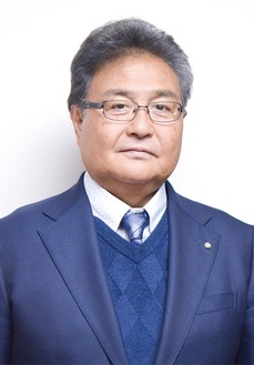 更なる飛躍を誓う金子会長