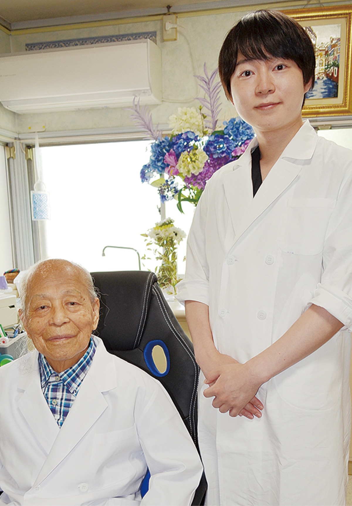 山梨医院 皮膚科診療で湘南に貢献 ７月から火・金曜の週２回