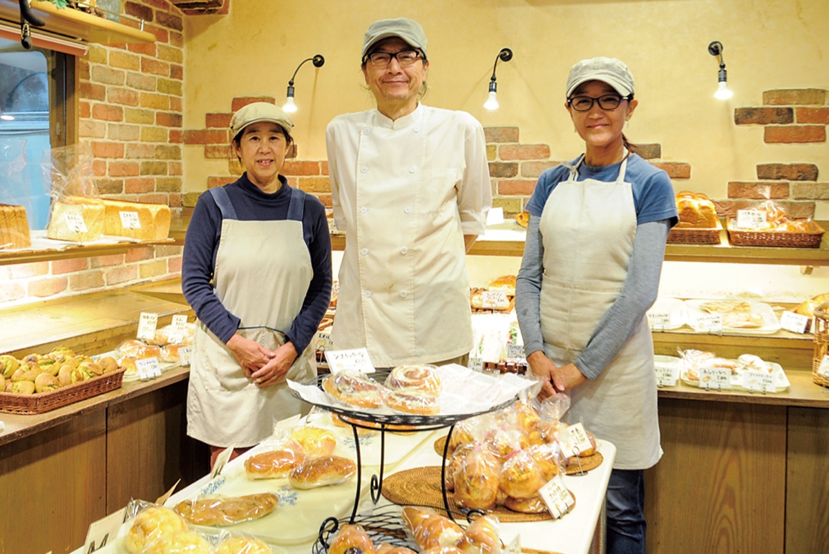 パン生地づくり丁寧に シャンボール 茅ヶ崎 タウンニュース