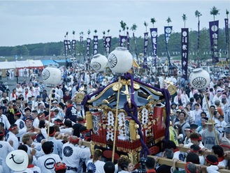 浜降祭（提供写真）