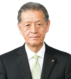 永田美典氏