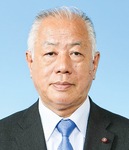 鈴木晴男副議長