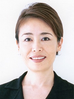 講師の安藤優子氏