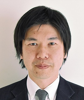 橋本氏