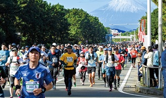 過去の大会の様子（提供写真）