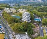 上空からの湘南センター