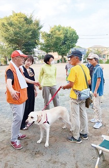 過去の開催の様子（同会提供）