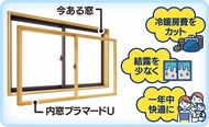 補助金でお得に 断熱窓リフォーム