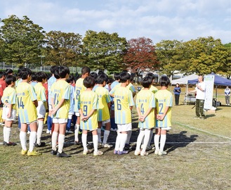 開会式の様子