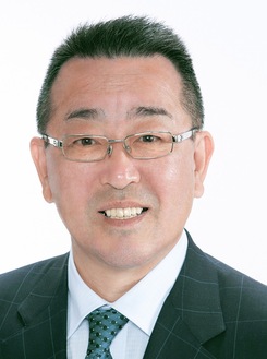 山田会長