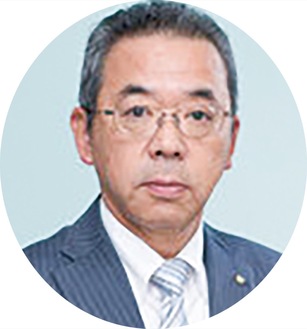 二宮町観光協会田邊 邦良会長