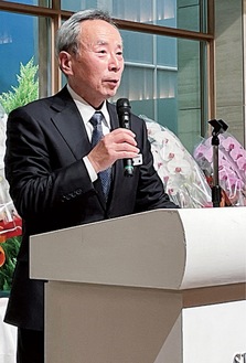 熊澤会長