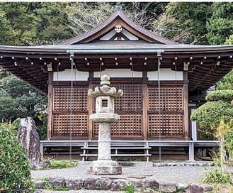 この建物の中で事件が起きました