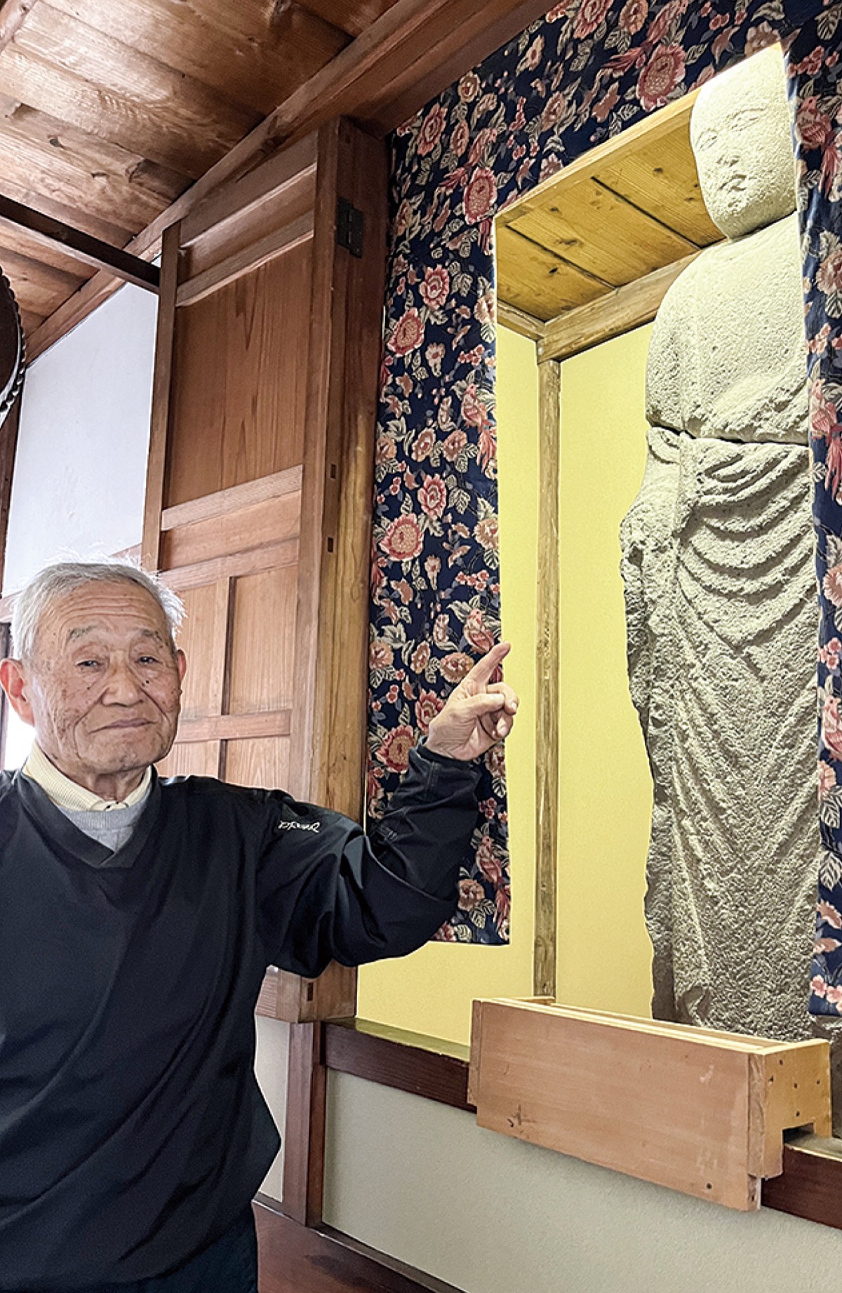 大磯町 身代わり地蔵を公開 浄土宗西長院で | 大磯・二宮・中井 | タウンニュース