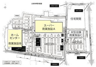 ２年後の開業予定