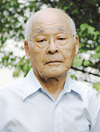 中野恒郎さん（85）1930年生まれ　市内荻窪在住