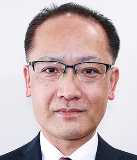 中野正幸氏