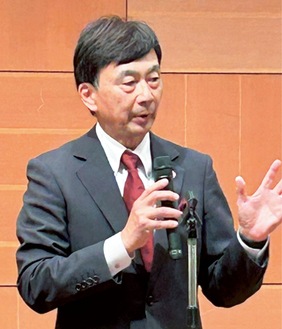 外郎会長