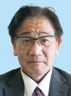 上田尚彦氏