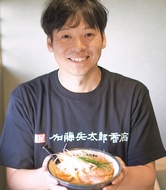 老舗味噌蔵がラーメン店