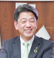 ｢まちの未来」市民とともに